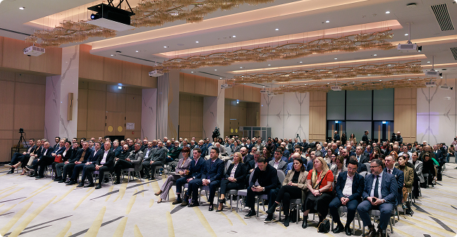 ფორსაითმა 2025 წელი მნიშვნელოვანი მიღწევებით და კლიენტების მაღალი ნდობით დაასრულა